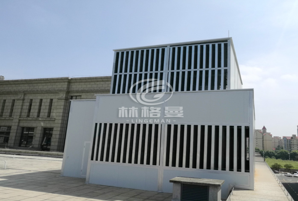 中央空調(diào)如何進(jìn)行降噪處理？